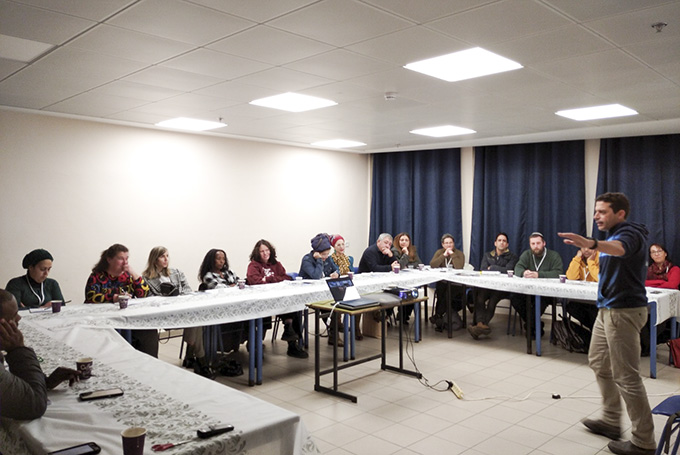 מגדל העמק: נפתח מרכז הכשרה לתיירות חברתית